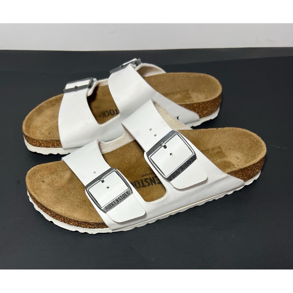 +BIRKENSTOCK Arizona Birko-Flor Sandal - Picture 6 of 9